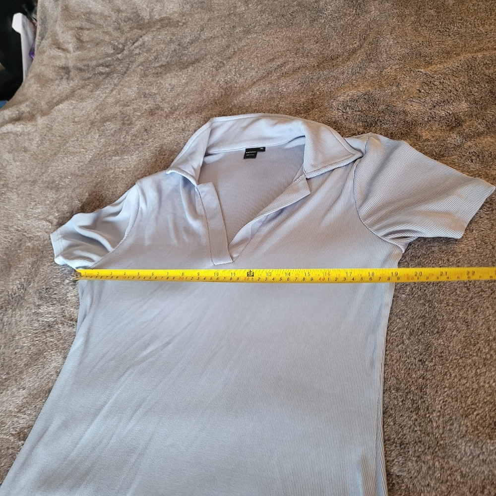 Ribbed Dress Size 1x - Picture 3 of 5
